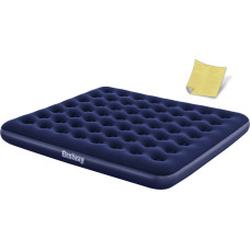 Bestway Piepūšamais matracis 203x183x22 cm divvietīgs 67004