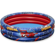 Bestway Piepūšamais baseins 122 x 30 cm Zirnekļcilvēks 98018