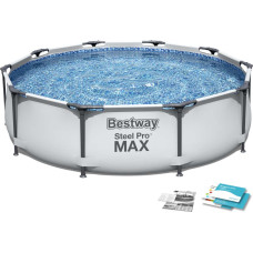 Bestway Dārza rāmja baseins 305 x 76 cm 4 vienā 56406