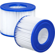 Bestway SPA sūkņa filtrs VI tips x 2 60311