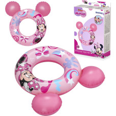 Bestway Minnie peldēšanas riņķis 76 cm 9102N