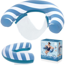 Bestway Piepūšamais peldēšanas krēsls Comfort Plush 43852
