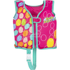 Bestway Bērnu peldēšanas veste rozā S/M 32176
