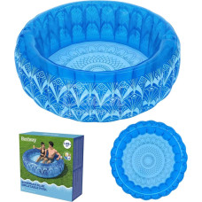 Bestway Piepūšamais baseins bērniem 168x53cm 54479