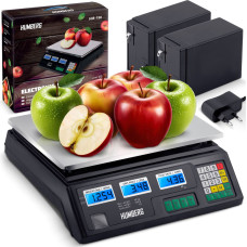 Humberg Elektroniskie veikala svari 40 kg MH-190