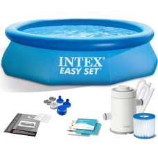 Intex Dārza paplašināšanas baseins 305 x 76 cm 3 vienā 28122