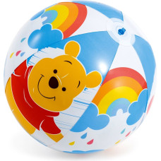 Intex Piepūšamā bumba 51 cm Vinnijs Pūks 58025