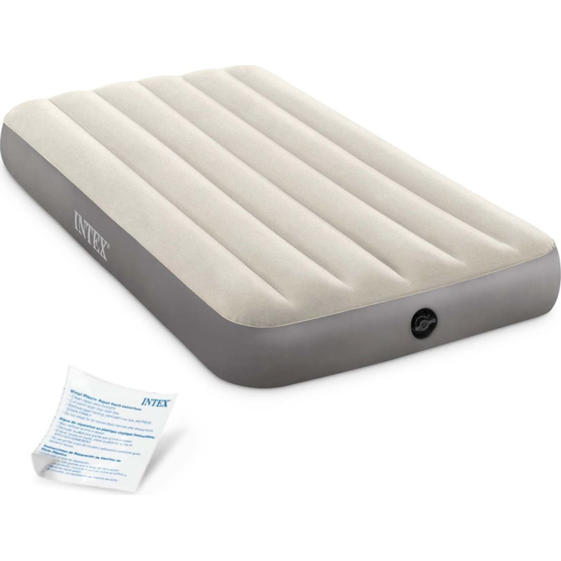 Intex Piepūšamais matracis 191x99x25 cm, vienvietīgs 64101