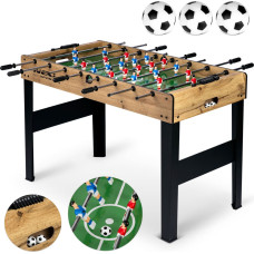 Neo-Sport Neosport galda futbola galds 118x61x79cm NS-805 koka