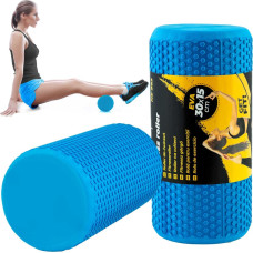 Neo-Sport Veltnis EVA vingrošanas veltnis NS-963 zils