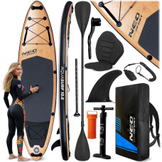 Neo-Sport Aquasurf SUP dēlis 320 x 84 x 15 cm 170202