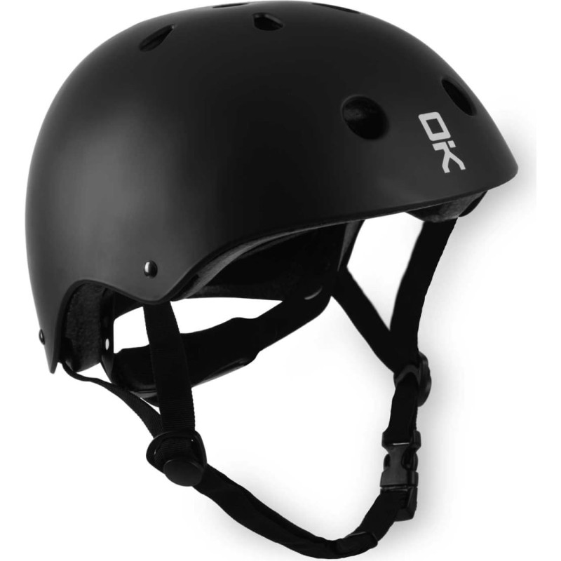 Soke K1 sporta ķivere, melna, XS