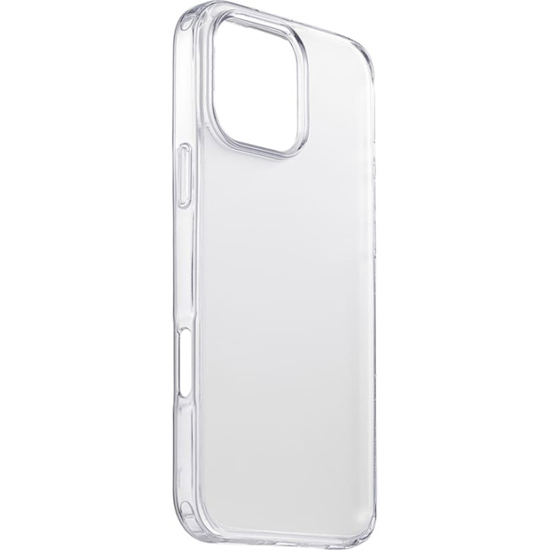Joyroom Aizsargvāciņš iPhone 16 Pro Max - daļēji caurspīdīgs