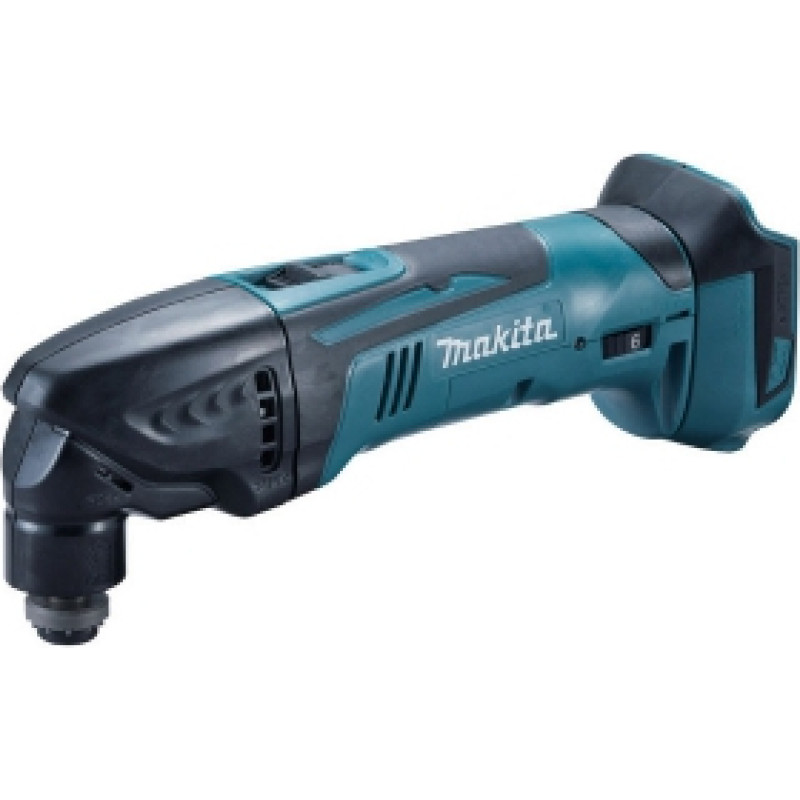Makita-Maszyny Makita 18 V Li-Ion LXT bezvadu daudzfunkciju rīks [DTM50Z]