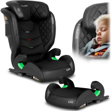 Nukido Louis autokrēsliņ&scaron; melns 15-36 kg ISOFIX