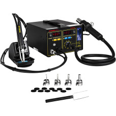 Stamos Soldering Karstā gaisa lodēšanas stacijas uzgalis S-LS-16 Basic