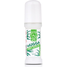 Mugga - Kukaiņu atbaidīšanas līdzeklis - DEET 20% - Rullītis - 50 ml - 8050