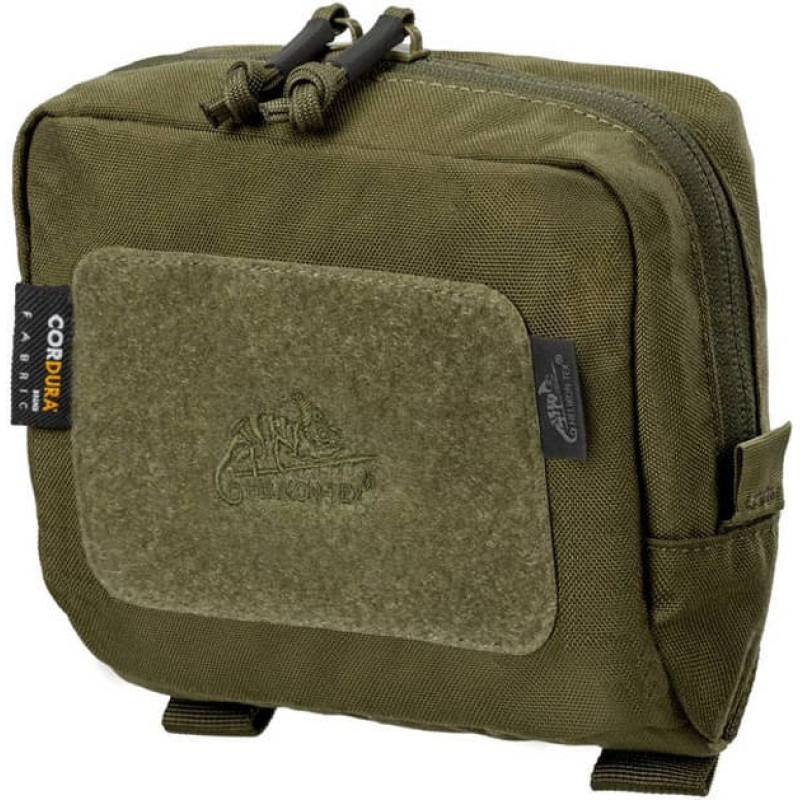 Helikon - Competition Utility Pouch® - olīvzaļa - MO-CUP-CD-02