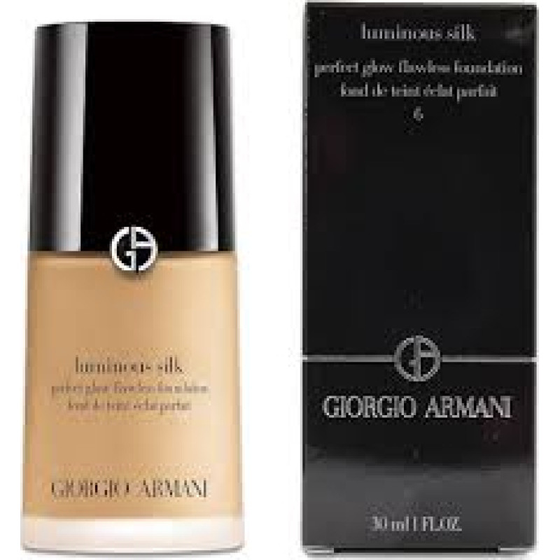 Armani Luminous Silk Foundation #06
