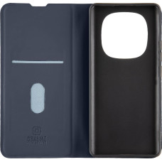 Obal:me SmoothTouch Case for Xiaomi Redmi Note 14 Pro 4G Dark Blue