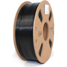 3D Drukas Elementi Gembird PLA Black 1.75 mm 1 kg