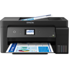 Epson EcoTank L14150 Colour  Inkjet  Multifunction Printer  A3+  Wi-Fi  Black 8715946672670