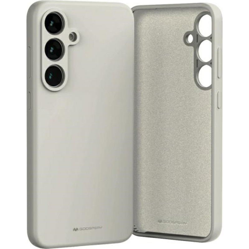 Mercury Silicone Samsung S24 FE S721 stone