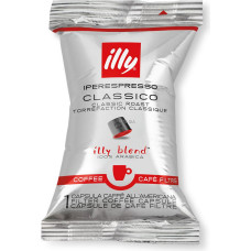 Noname Illy espresso  100 porcijas - Kafijas kapsulas Espresso