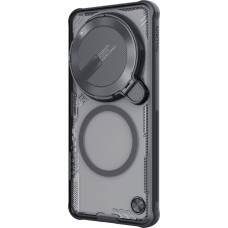 Nillkin Iceblade Prop Magnetic Cover for Xiaomi 15 Ultra Dark Night Black