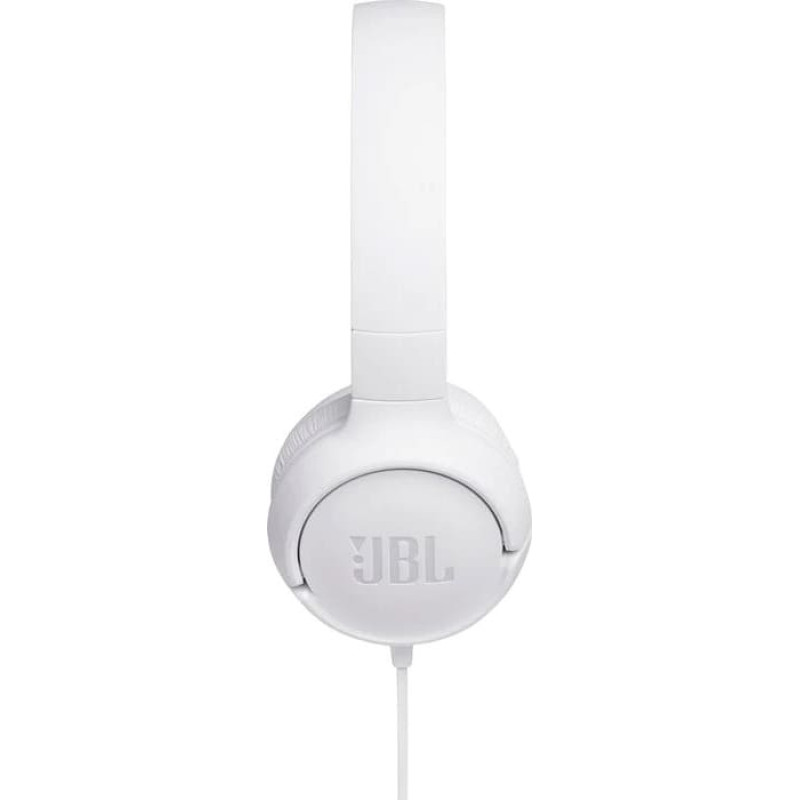 JBL T500 Tune Headset White (Damaged Package)