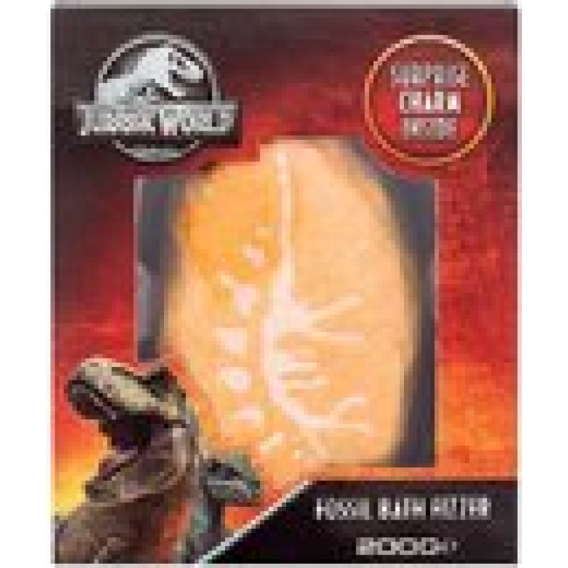Fragrances For Children Jurassic World Fossil Bath Fizzer Bath Bomb