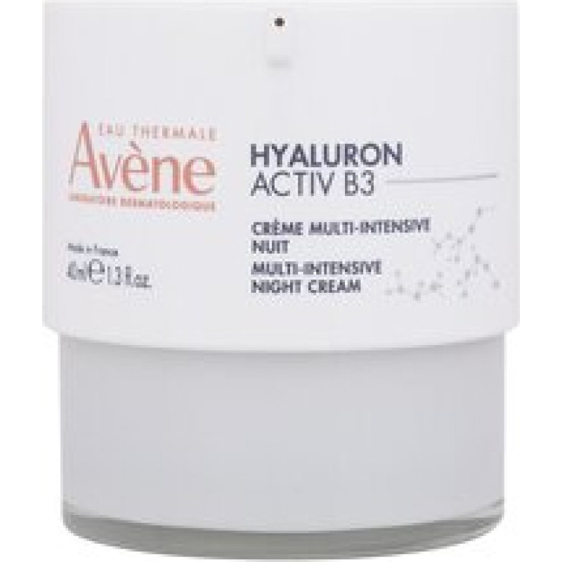 Avene Hyaluron Activ B3 Multi-Intensive Night Cream