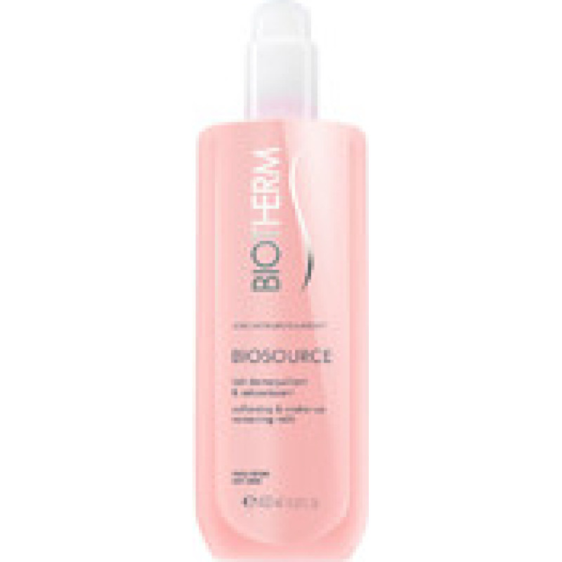 Biotherm Biosource Softening & Make-up Removing Milk (Dry Skin)