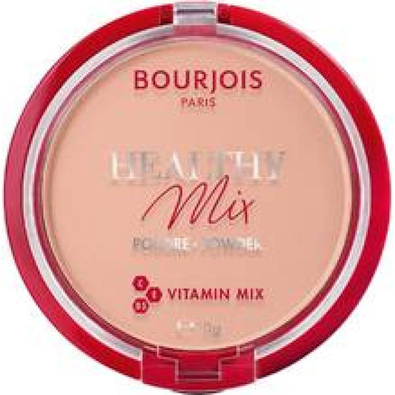 Bourjois Healthy Mix Clean & Vegan Naturally Radiant Powder 10 g.