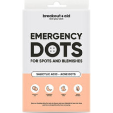 Breakout+Aid Emergency Dots 48 pcs