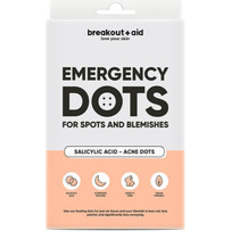 Breakout+Aid Emergency Dots 48 pcs