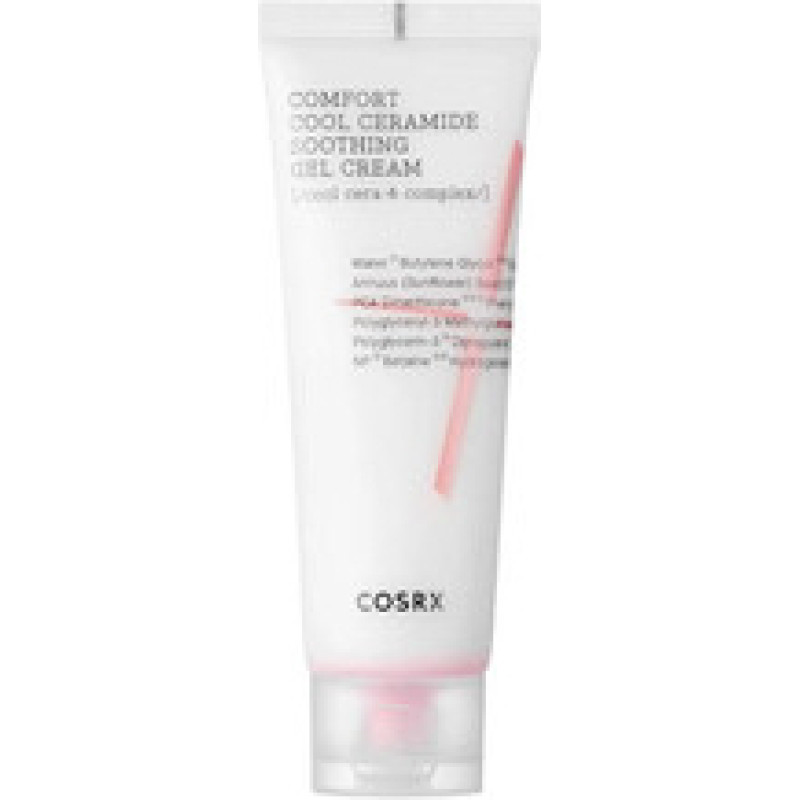 Cosrx Balancium Comfort Cool Ceramide Soothing Gel Cream - Soothing gel cream.