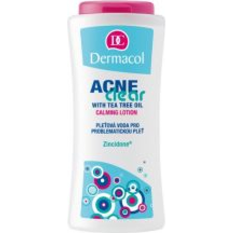 Dermacol Acneclear Calming Lotion (problematic skin) - Lotions