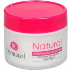 Dermacol "Natural (Dry & Sensitive Skin) - Almond Nourishing Night Cream"