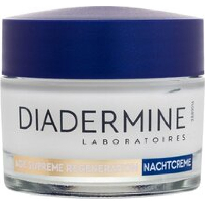 Diadermine Age Supreme Regeneration Night Cream