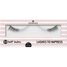 Essence Lashes To Impress 03 Half Lashes