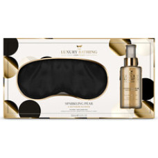 Grace Cole Сияющий набор для спокойного сна с ароматом груши и цветка нектарина.