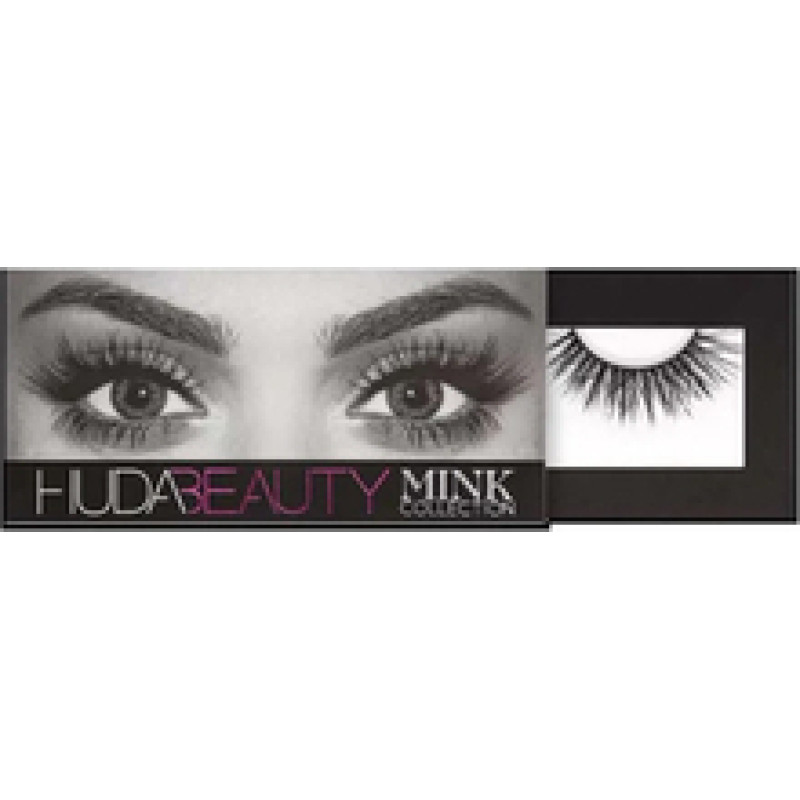 Huda Beauty Marilyn Mink Lash - Artificial Eyelashes.