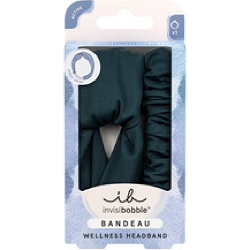 Invisibobble Bandeau Azure