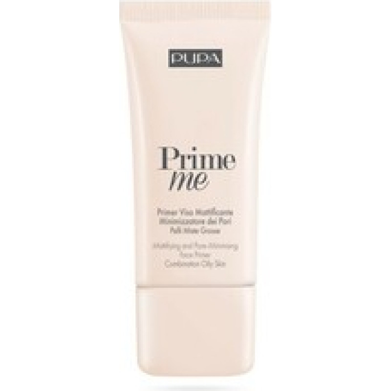 Pupa Milano Prime Me Mattifying and Pore-Minimising Face Primer