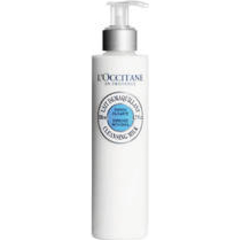 L'occitane Shea Butter Cleansing Lotion - Cleansing milk