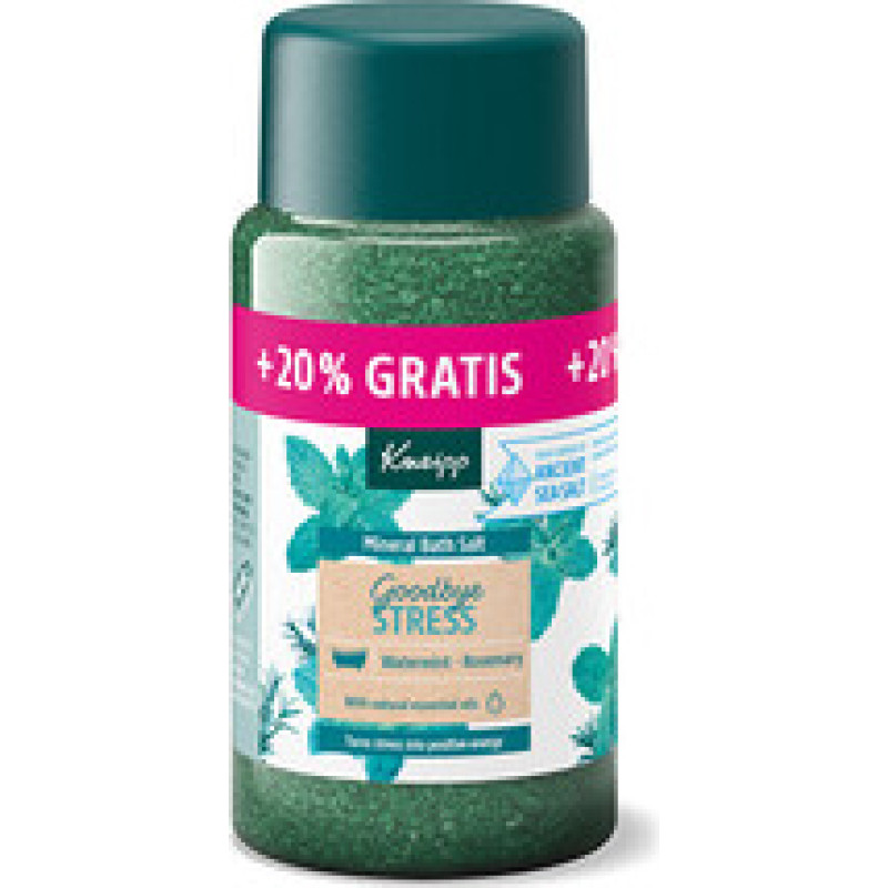 Kneipp Goodbye Stress Bath Sal