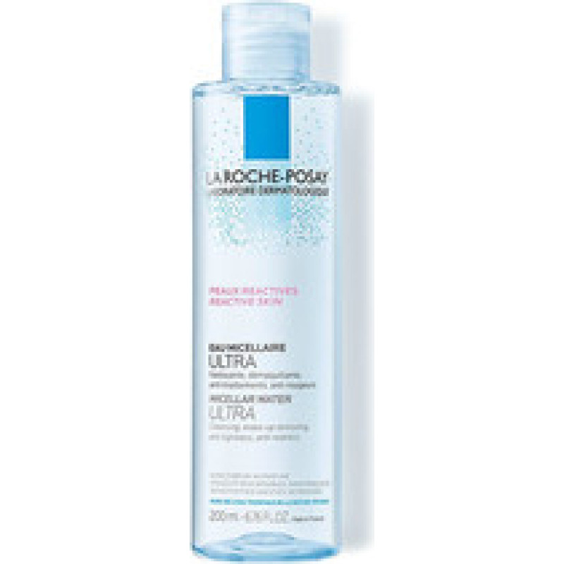 La Roche-Posay Micellar Water for Sensitive Skin (Micellar Water Ultra )