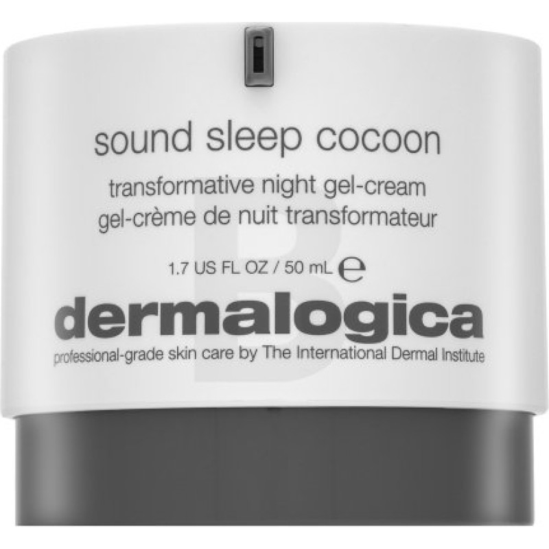 Dermalogica Night Cream Sound Sleep Cocoon Transformative Night Gel-Cream 50 ml