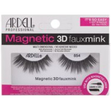 Ardell Magnetic 3D Faux Mink 854 - Magnetic false eyelashes